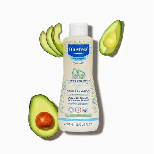 Mustela Shampooing Doux 200 ml - Image 3