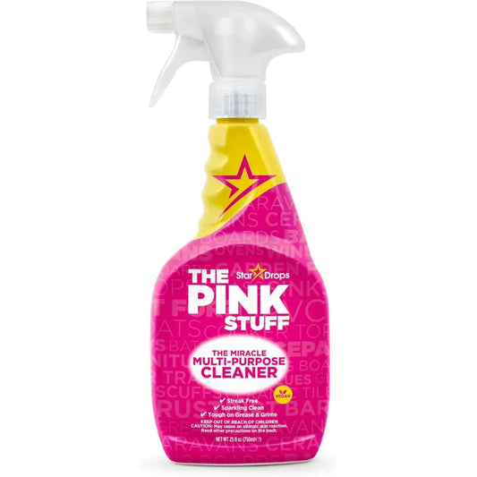 Nettoyant multi-usages miracle Pink Stuff - Image 1