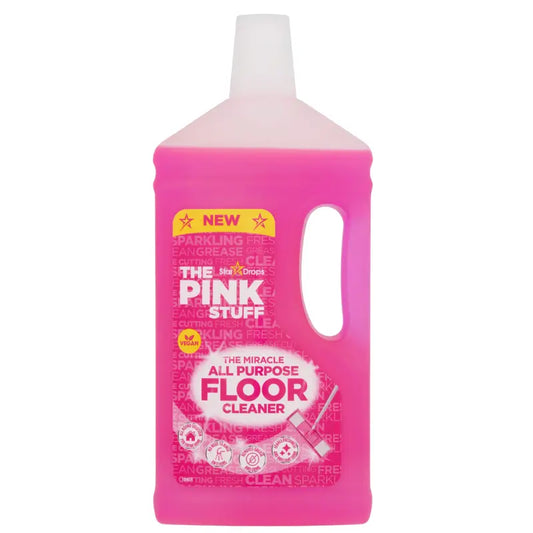Nettoyant multi-usages pour sols Pink Stuff Miracle - Image 1
