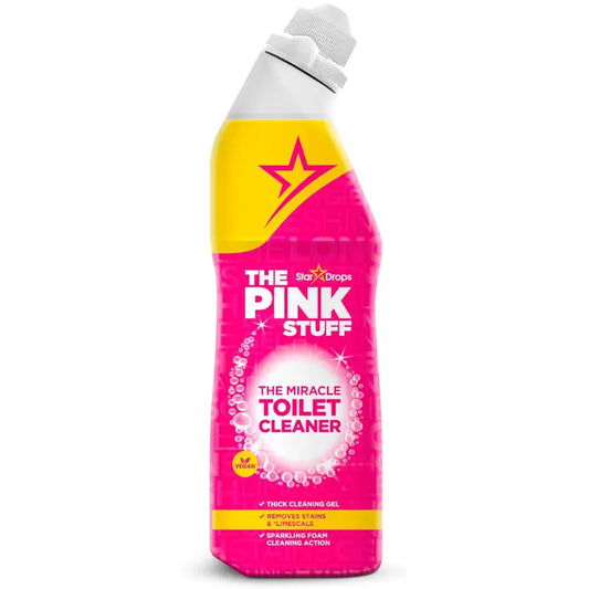 Nettoyant WC The Pink Stuff 750 ml - Image 1