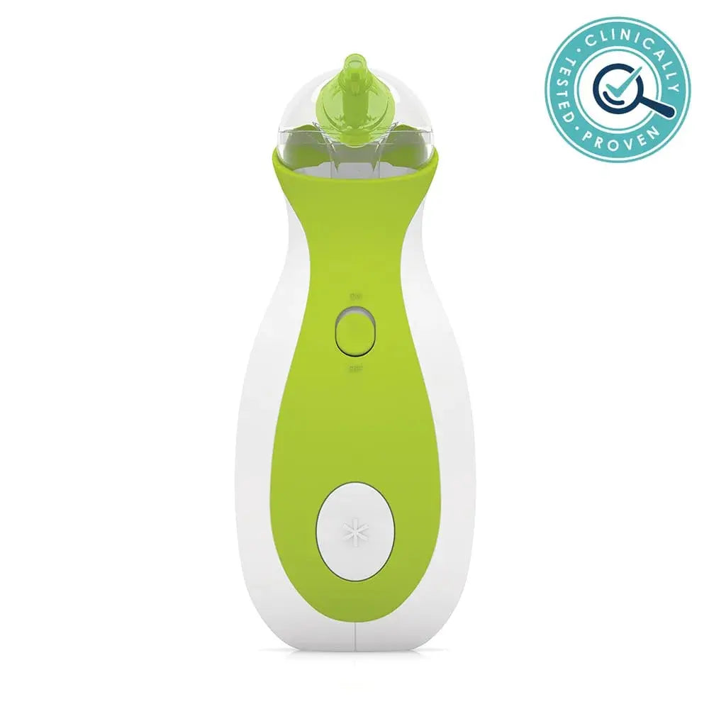 Nosiboo Aspirateur Nasal Portable Go Vert - Image 1