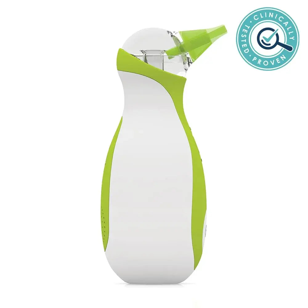 Nosiboo Aspirateur Nasal Portable Go Vert - Image 4