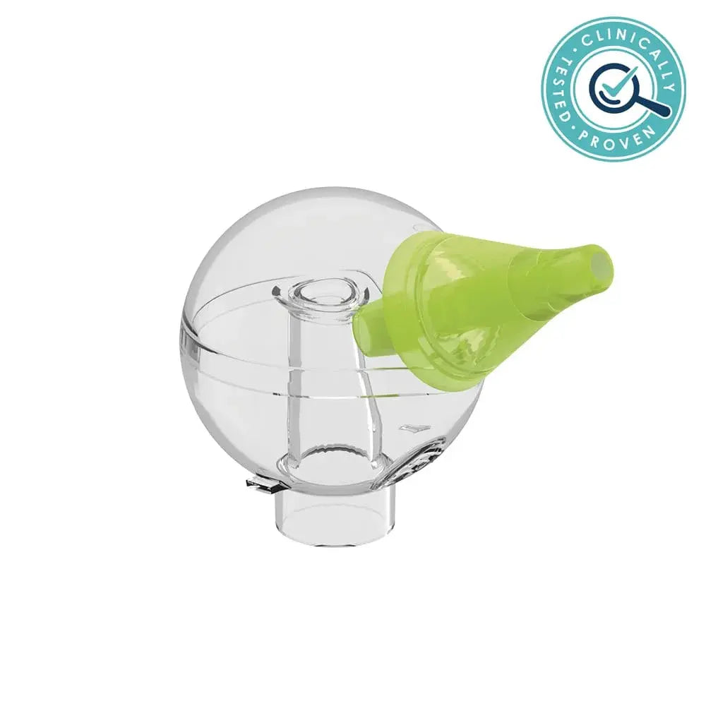 Nosiboo Aspirateur Nasal Portable Go Vert - Image 7