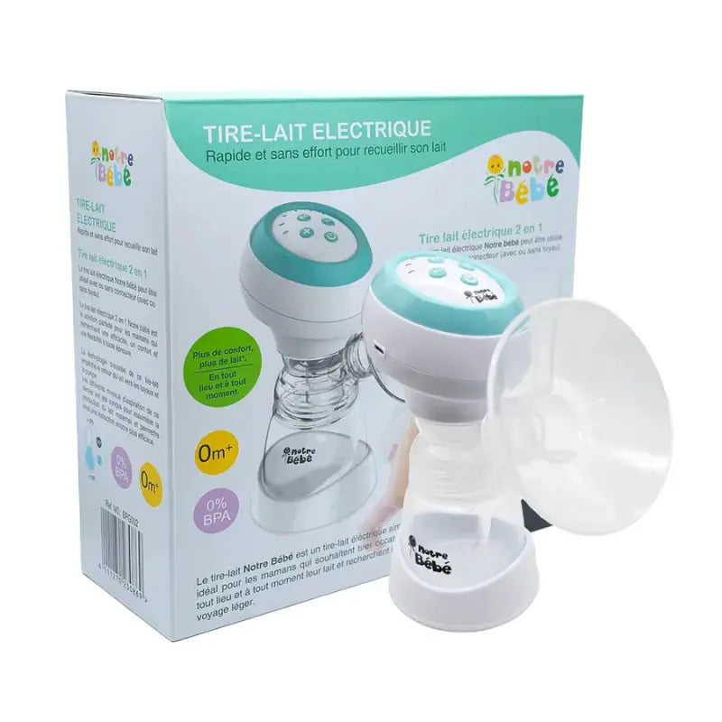 Notre Bébé Tire-lait Électrique - Image 4