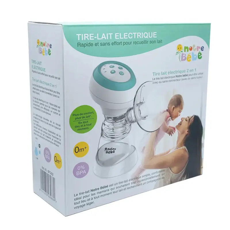Notre Bébé Tire-lait Électrique - Image 5