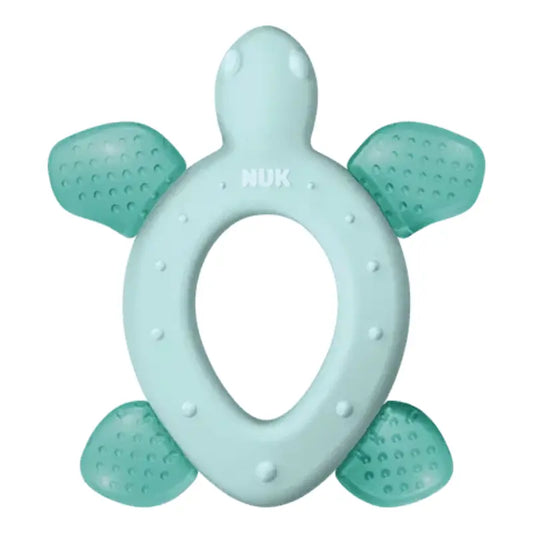 Nuk Anneau de dentition Cool All-Around Tortue Vert - Image 1