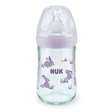 NUK Biberon En Verre Nature Sens 240ml - Image 1