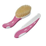 Nuk Brosse à cheveux bébé avec peigne - Image 1
