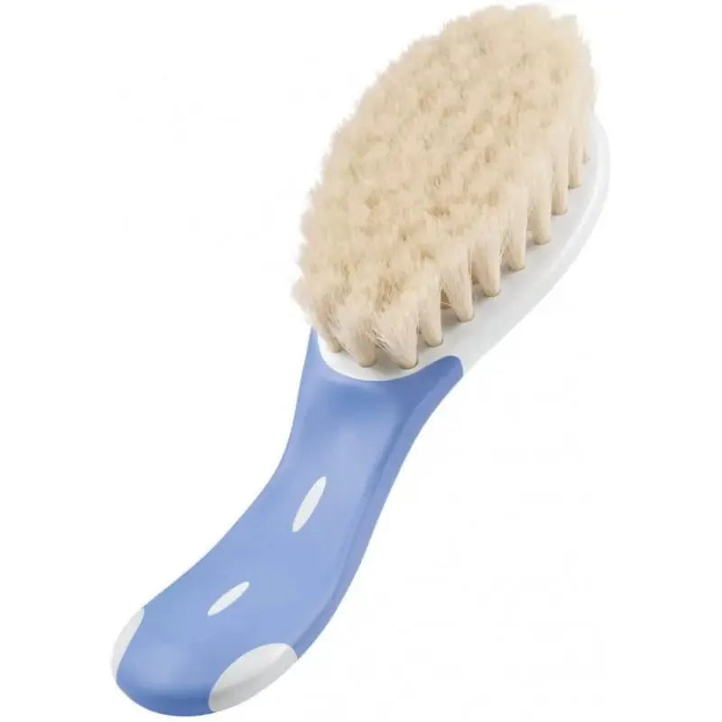 NUK Brosse poils naturels extra souples