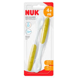 Nuk Cuillère Silicone 4+Mois - Image 1