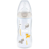 NUK First Choice+ biberon 0-6 mois - Contrôle de la température 300 ml - Image 1