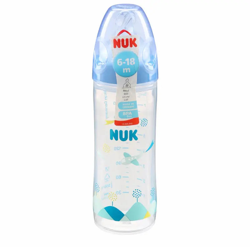 NUK Nouveau Classique – Sucette 6-18 Mois