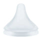Nuk Perfect Match – Lot de 2 tétines 0 mois+ - Image 1