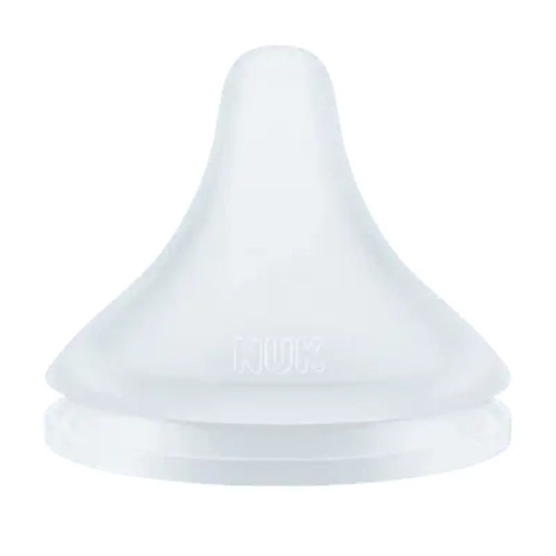 Nuk Perfect Match – Lot de 2 tétines 0 mois+ - Image 1