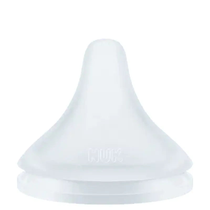 Nuk Perfect Match – Lot de 2 tétines 3 mois+ - Image 1