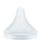 Nuk Perfect Match – Lot de 2 tétines 3 mois+ - Image 1