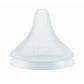 Nuk Perfect Match – Lot de 2 tétines 6 mois+ - Image 1