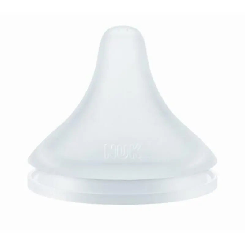 Nuk Perfect Match – Lot de 2 tétines 6 mois+ - Image 1