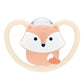 NUK Sucette Space en silicone 0-6 mois - Image 1