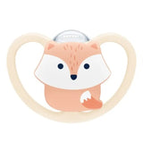 NUK Sucette Space en silicone 0-6 mois - Image 1