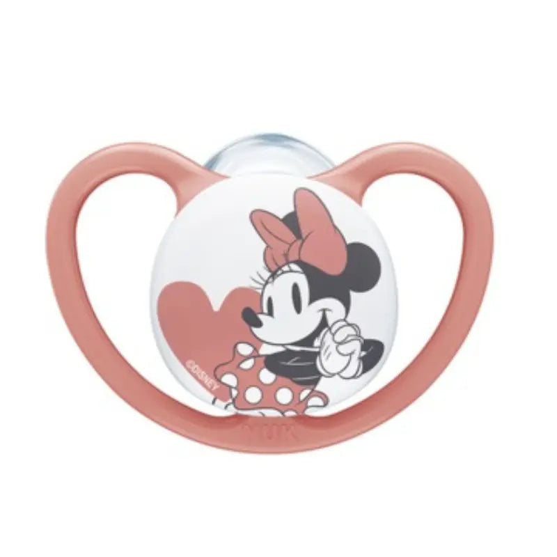Nuk Sucette Space Mickey 0-6Mois