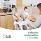 Nutribaby(+) XL Robot multifonctions bébé Grande capacité - BABYMOOV - Image 4
