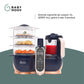 Nutribaby(+) XL Robot multifonctions bébé Grande capacité - BABYMOOV - Image 7