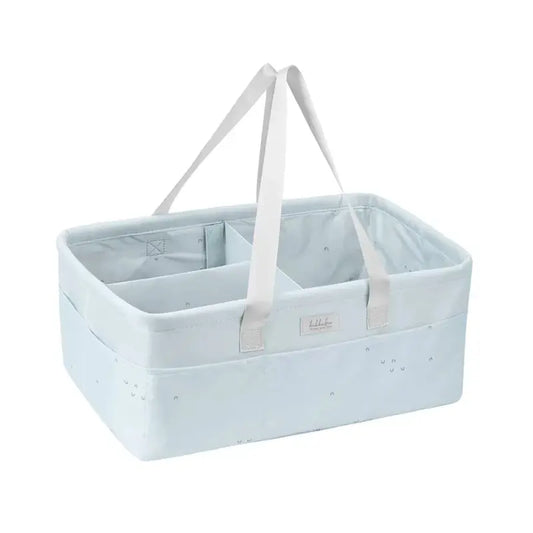Organisateur de couches et de produits pour bébé Sleepy Sheep - Image 1