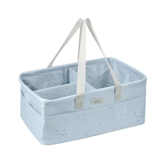 Organisateur de couches et de produits pour bébé Stripy Friends - Image 1