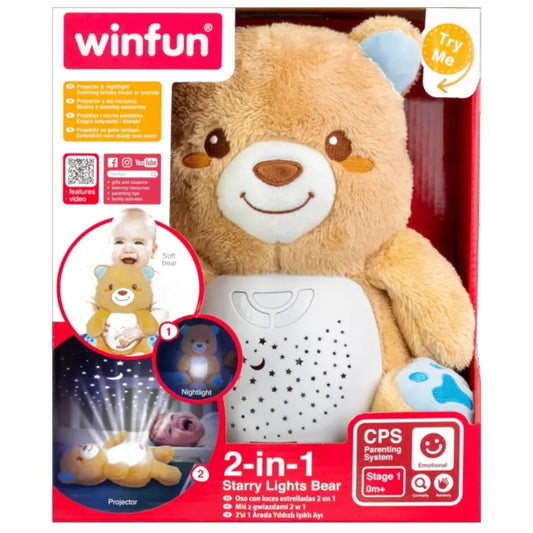 Ours étoilé 2 en 1 - Winfun - Image 3
