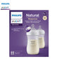 Paire de biberons Avent Natural Response 260 ml - Image 2