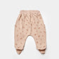 Pantalon bébé bio-organique Love Our Earth 57937 Moka - Image 2