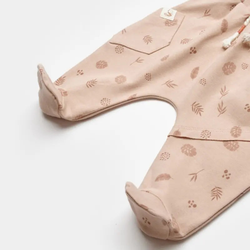 Pantalon bébé bio-organique Love Our Earth 57937 Moka - Image 3