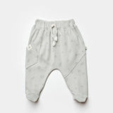 Pantalon bébé bio-organique Love Our Earth 57937 Vert - Image 1