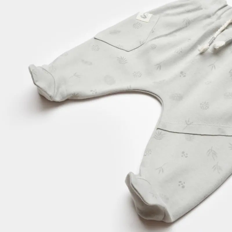 Pantalon bébé bio-organique Love Our Earth 57937 Vert - Image 3