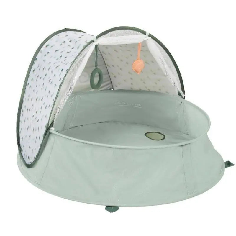 Parc de jeux et piscine pour Bébé anti-UV- Aquani- BABYMOOV - Image 1