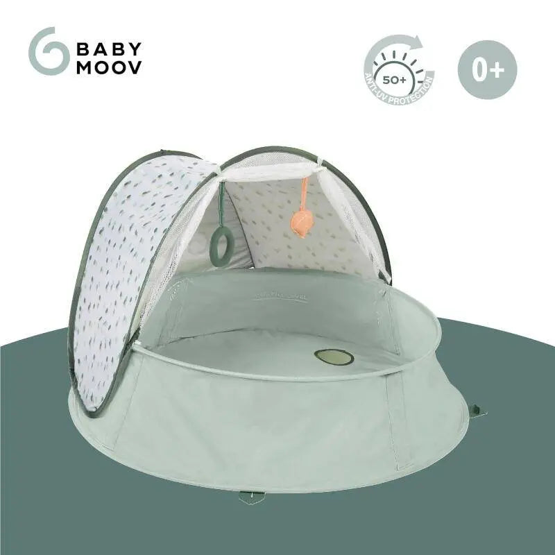 Parc de jeux et piscine pour Bébé anti-UV- Aquani- BABYMOOV - Image 2
