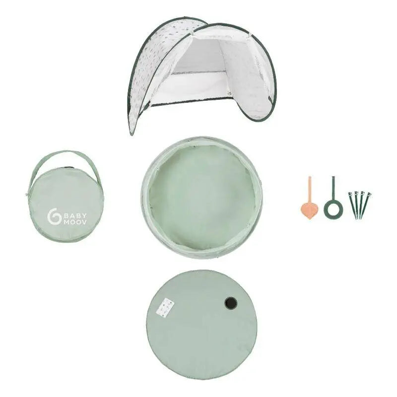 Parc de jeux et piscine pour Bébé anti-UV- Aquani- BABYMOOV - Image 4
