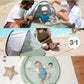 Parc de jeux et piscine pour Bébé anti-UV- Aquani- BABYMOOV - Image 5