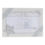 Parure de Lit Bébé NAF NAF Friends Beige - Image 1
