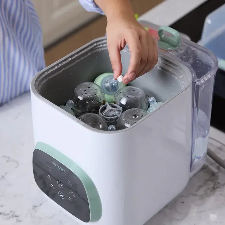 Pastilles de lavage pour lave-biberons KleanPal Pro, 120 comprimés - Image 3