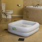 Pataugeoire gonflable 86 x 86 x 25 cm Bestway - Image 5