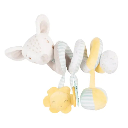 Peluche spirale horizontale La Petite Souris - Image 1