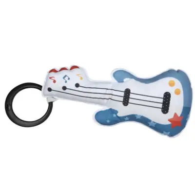 Pendentif guitare musicale, boîte à musique - Image 1