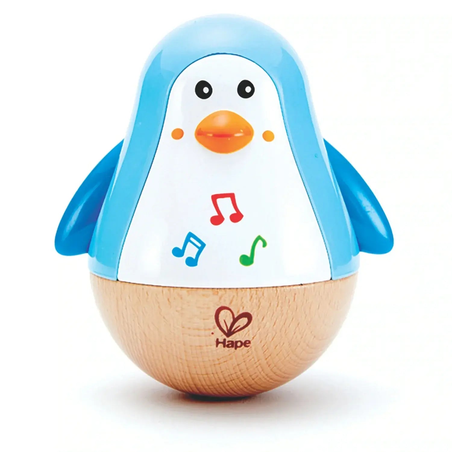 Penguin Music Wobbler - Hape - Image 1