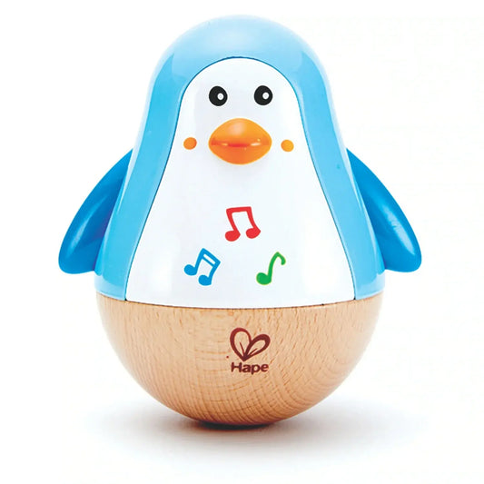 Penguin Music Wobbler - Hape - Image 1
