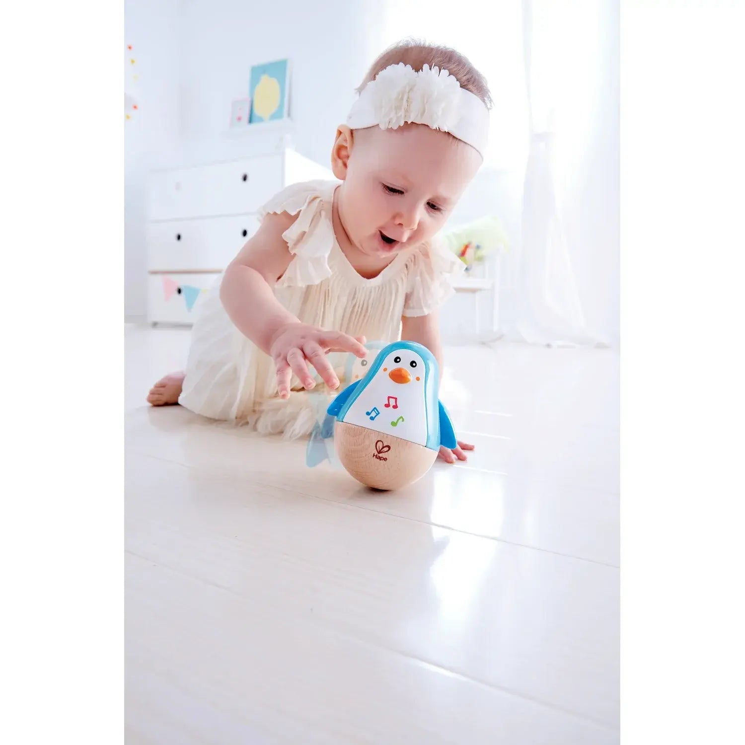Penguin Music Wobbler - Hape - Image 3