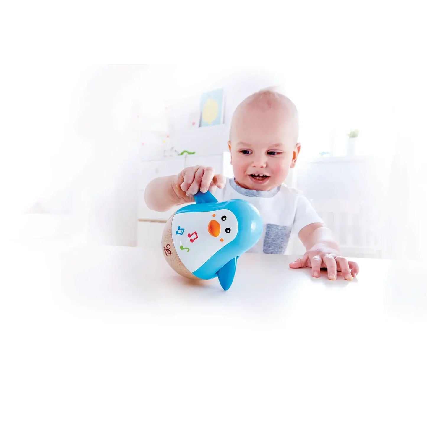 Penguin Music Wobbler - Hape - Image 5