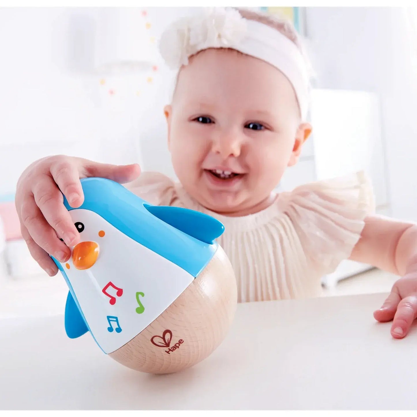 Penguin Music Wobbler - Hape - Image 6