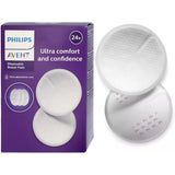Philips Avent  24 coussinets d'allaitement jetables - jour et nuit - Image 1